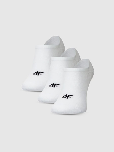 4F Moške nogavice 4F M477 (3pack)