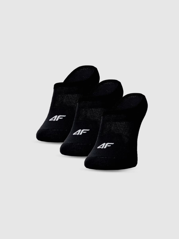 4F Moške nogavice 4F M477 (3pack)