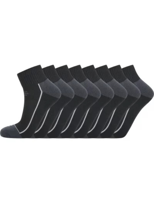 Endurance Unisex nogavice Endurance AVERY 8-pack