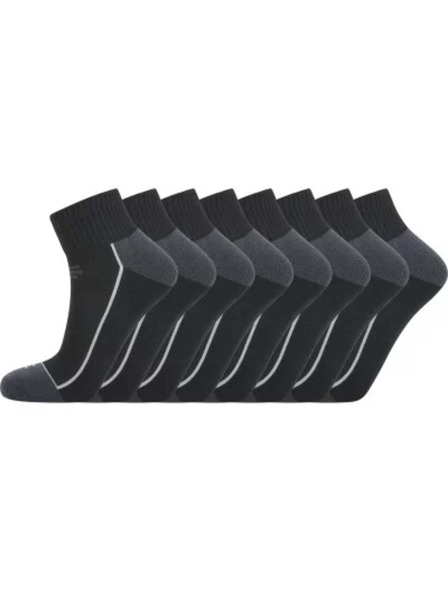Endurance Unisex nogavice Endurance AVERY 8-pack