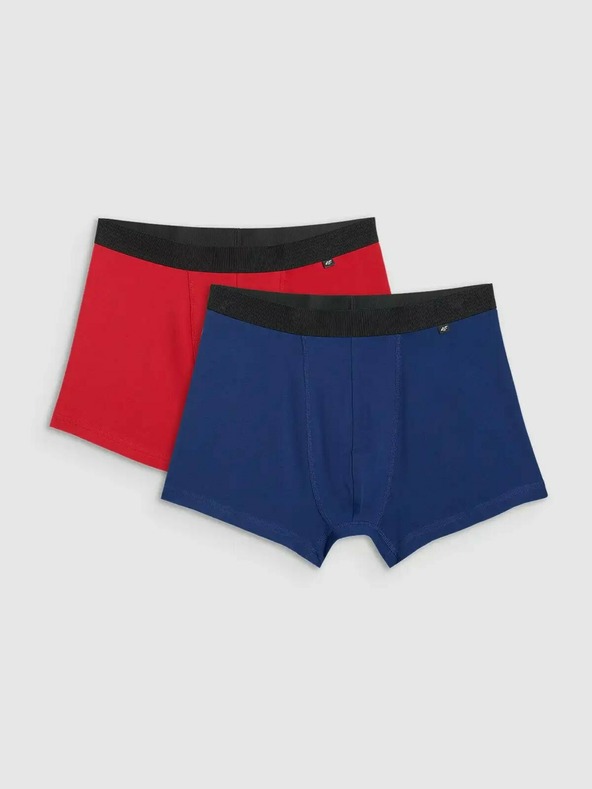 4F Moški boksaški spodnjački 4F (2pack)