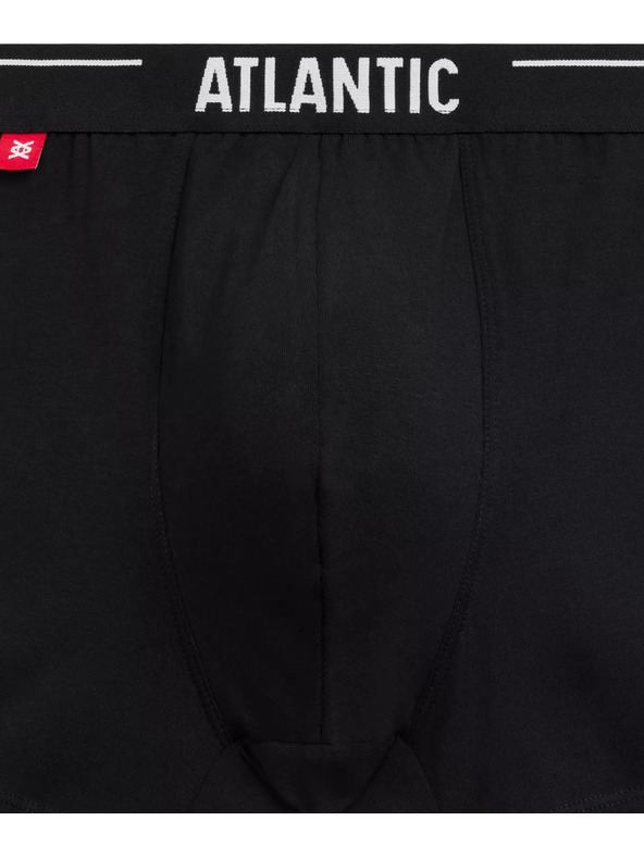 Atlantic 5-PACK Moški boksaški spodnjački Atlantic