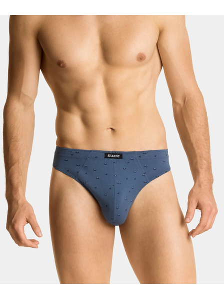 Atlantic 3-PACK Moške spodnje hlače za šport