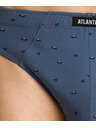 Atlantic 3-PACK Moške spodnje hlače za šport