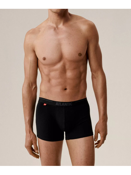 Atlantic 5-PACK Moški boksaški spodnjački Atlantic