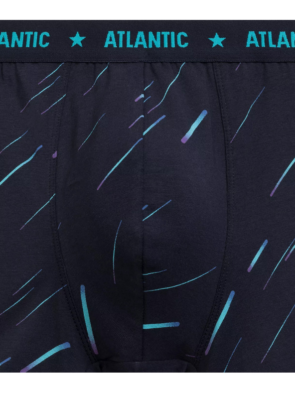 Atlantic 3-PACK Moški boksaški spodnjački Atlantic