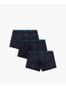 Atlantic 3-PACK Moški boksaški spodnjački Atlantic