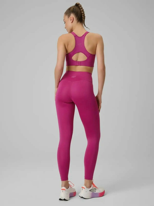 4F Ženske legíny 4F FNK Storm