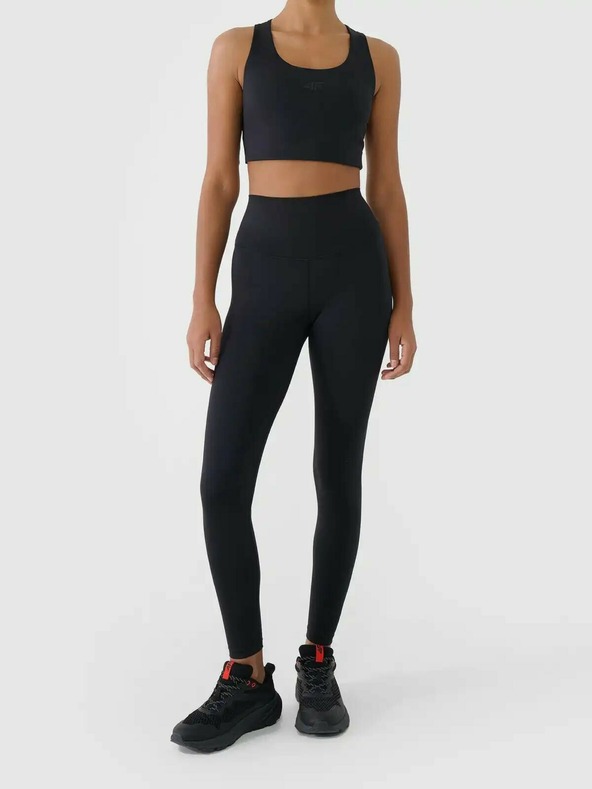 4F Ženske legíny 4F FNK Storm