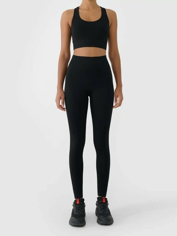 4F Ženske legíny 4F FNK Eclipse