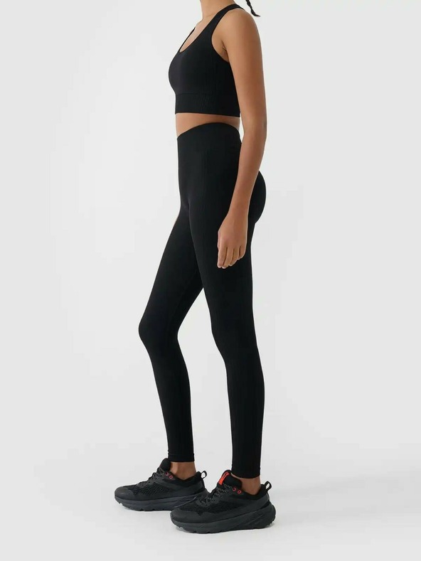 4F Ženske legíny 4F FNK Eclipse