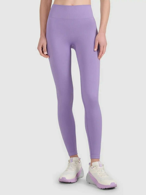 4F Ženske legíny 4F FNK Eclipse