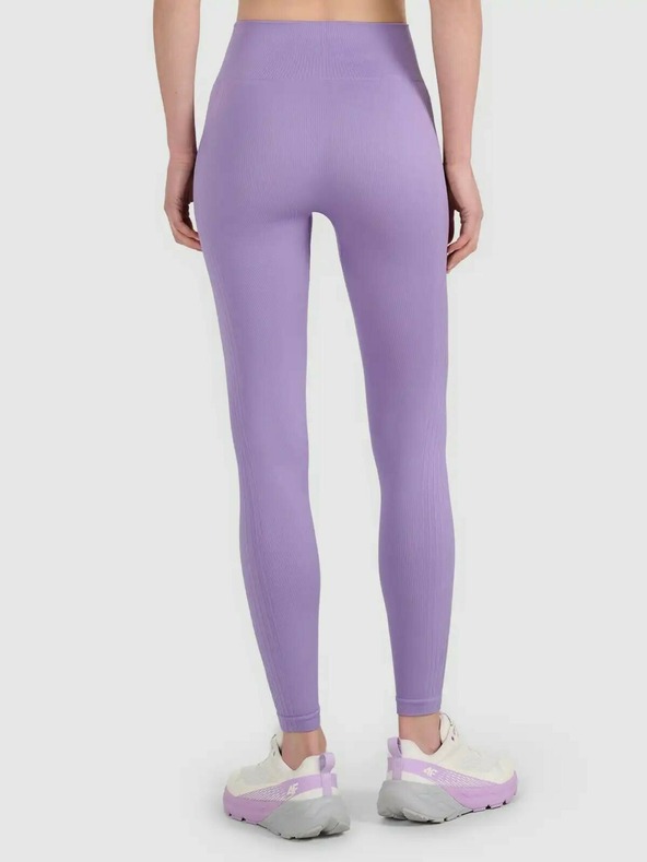 4F Ženske legíny 4F FNK Eclipse