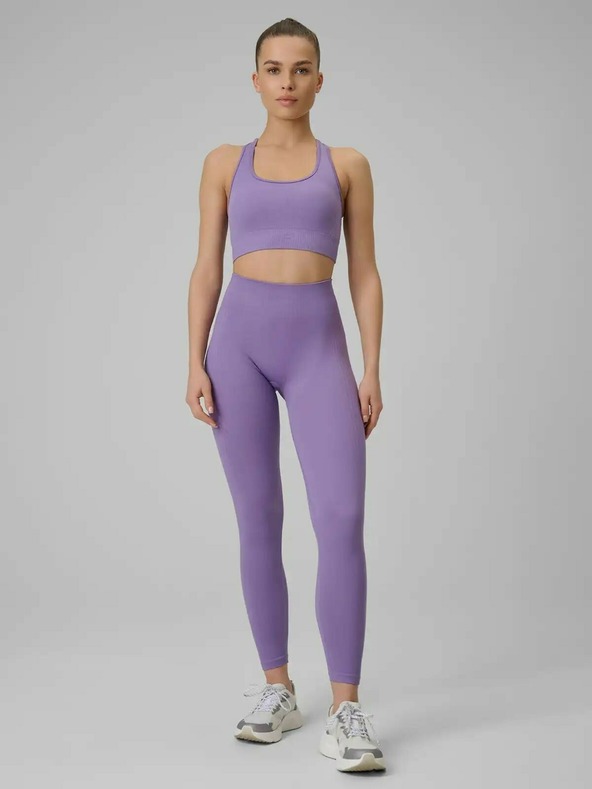 4F Ženske legíny 4F FNK Eclipse