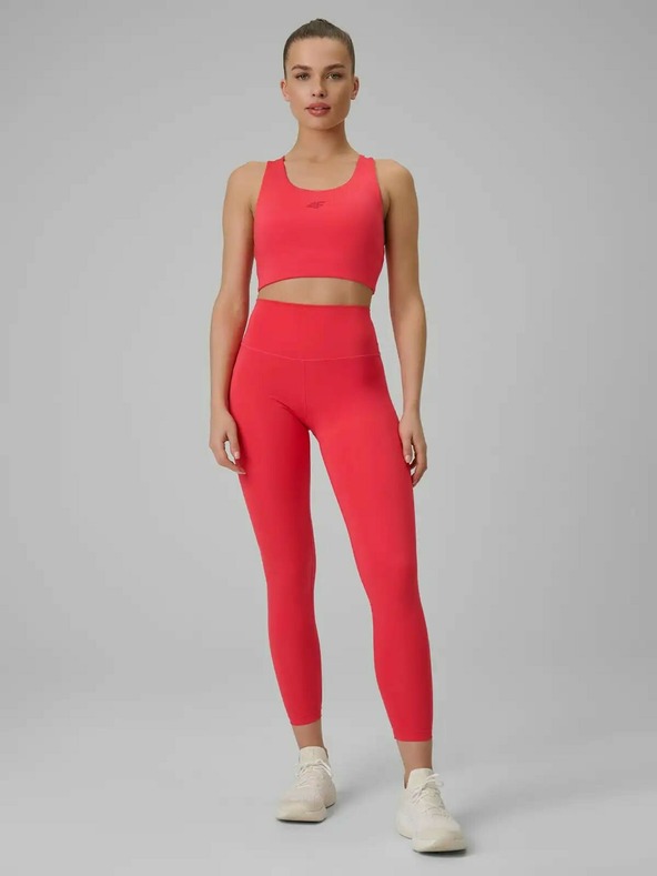 4F Ženske legíny 4F FNK Storm