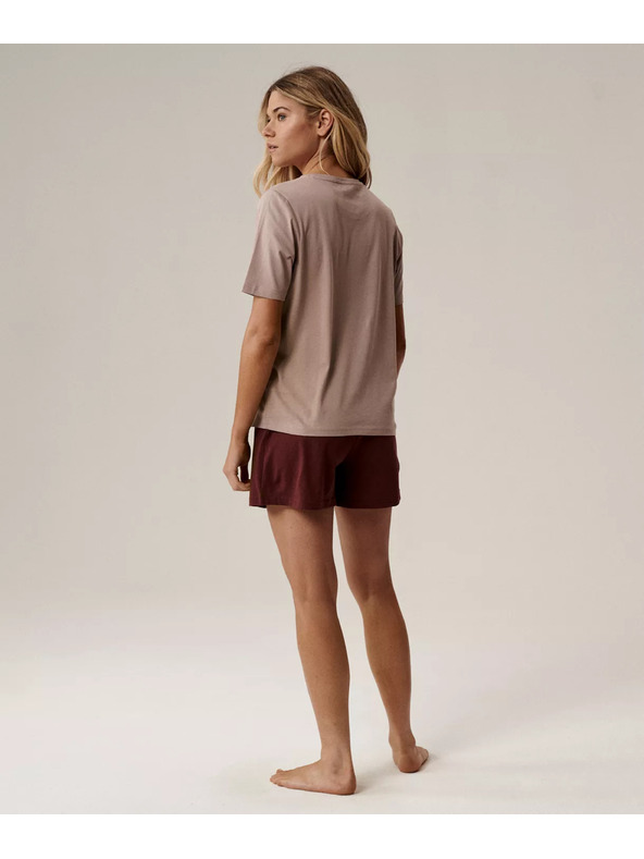 Atlantic Ženske bombažne pižame Atlantic