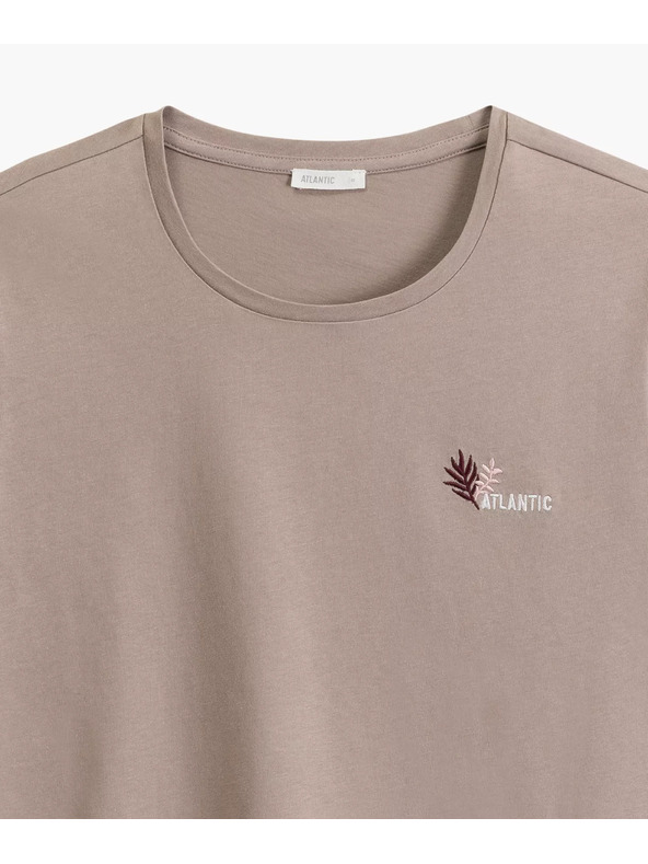 Atlantic Ženske bombažne pižame Atlantic