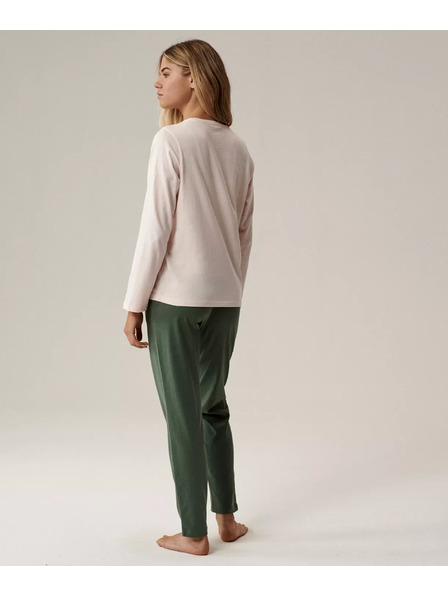 Atlantic Ženske bombažne pižame Atlantic