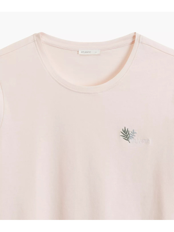 Atlantic Ženske bombažne pižame Atlantic