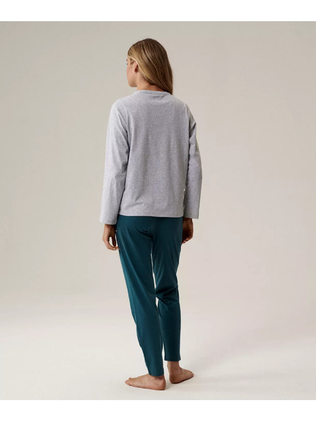 Atlantic Ženske bombažne pižame Atlantic