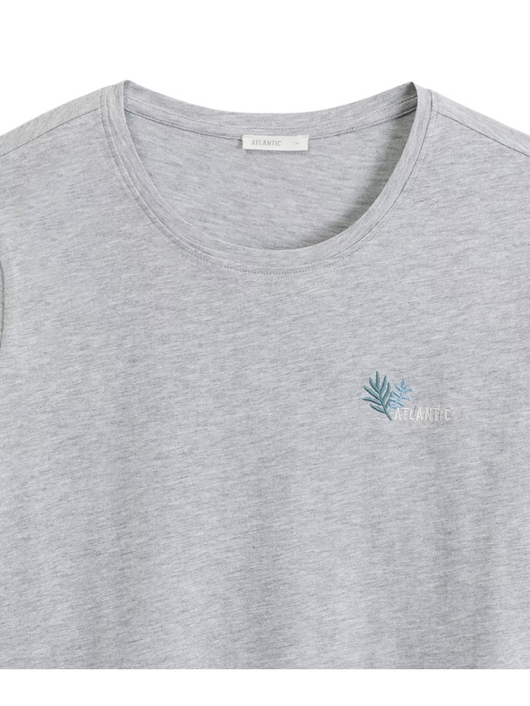 Atlantic Ženske bombažne pižame Atlantic