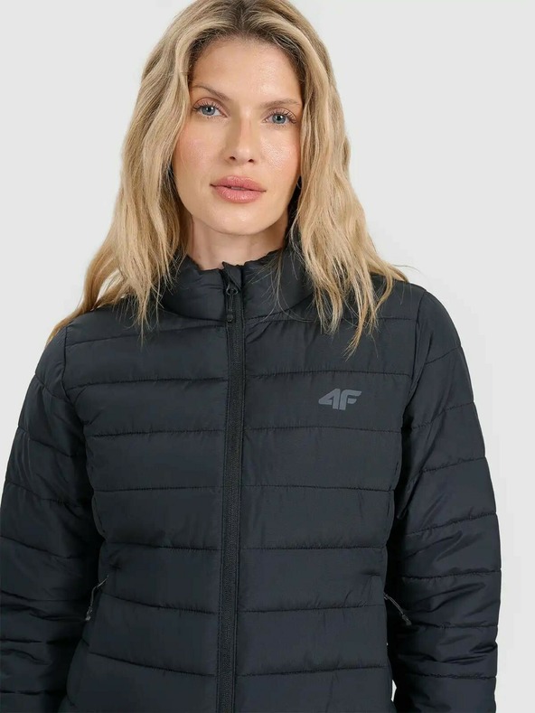 4F Ženska prešita jakna 4F