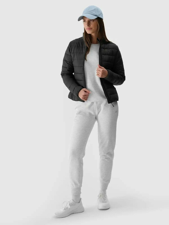 4F Ženska prešita jakna 4F