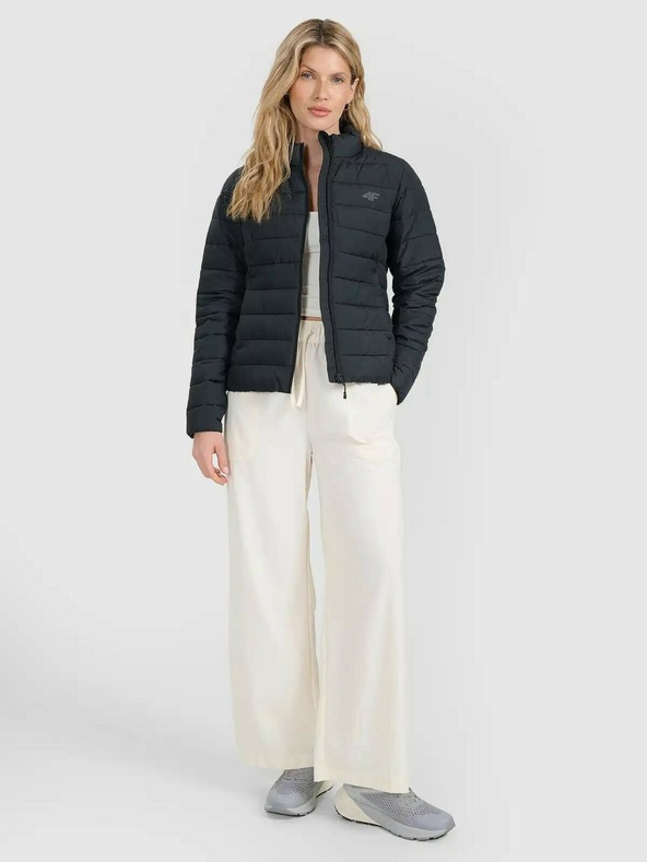 4F Ženska prešita jakna 4F