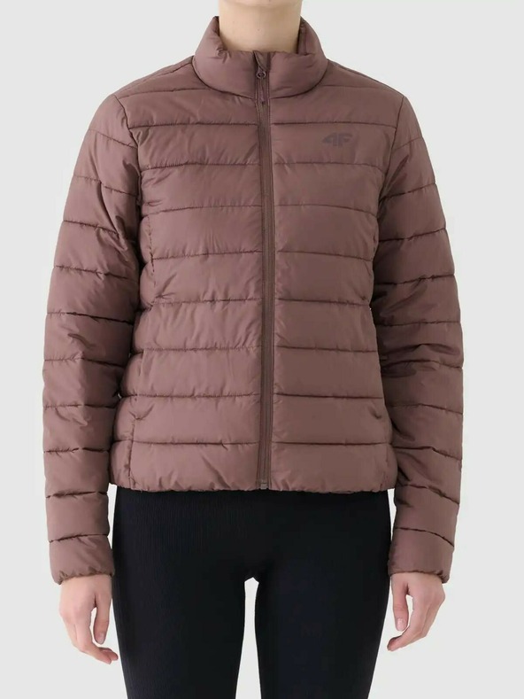 4F Ženska prešita jakna 4F