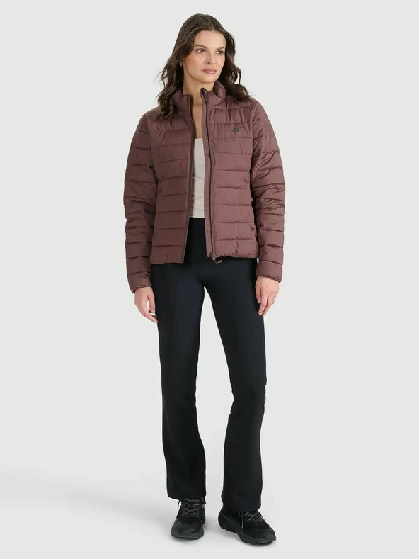 4F Ženska prešita jakna 4F