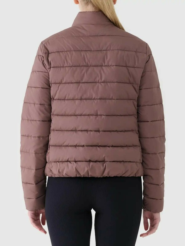 4F Ženska prešita jakna 4F