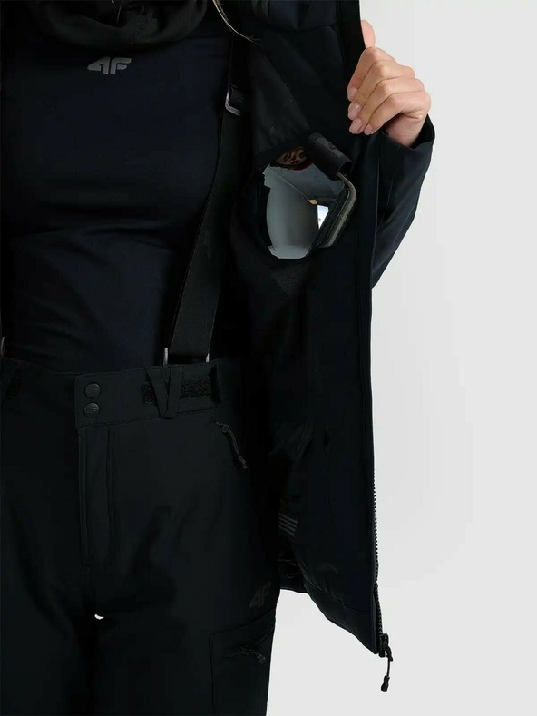 4F 4F Ženska smučarska jakna