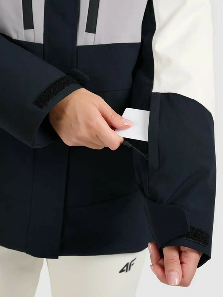 4F 4F Ženska smučarska jakna