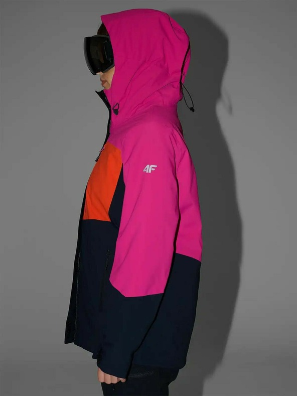4F Ženska smučarska jakna 4F