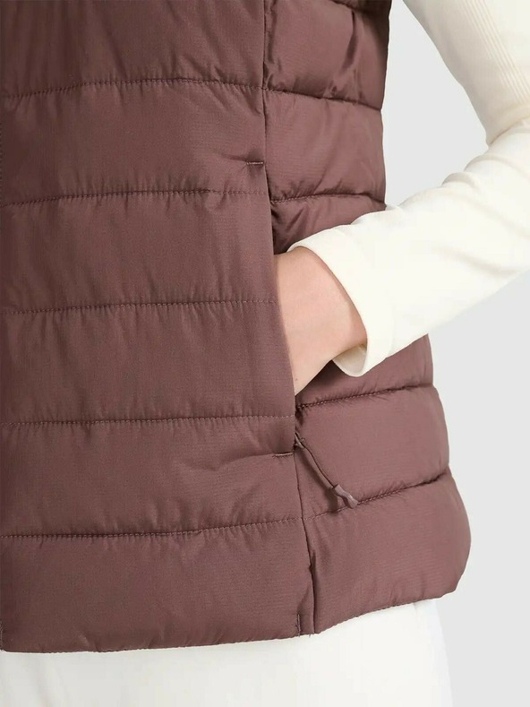 4F 4F Ženski smučarski telovnik