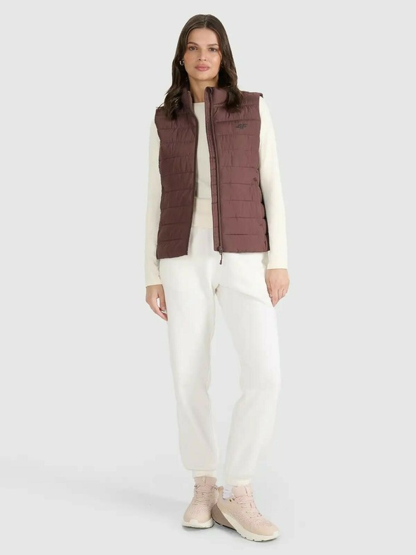 4F 4F Ženski smučarski telovnik