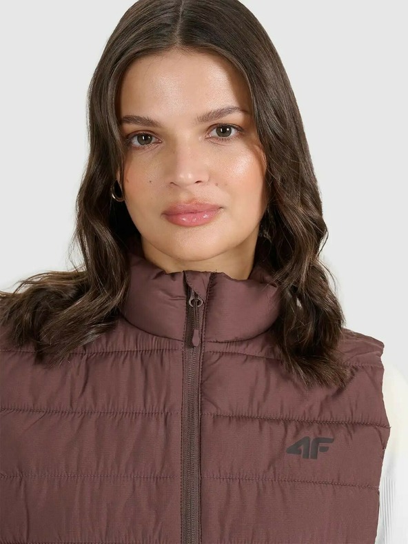 4F 4F Ženski smučarski telovnik