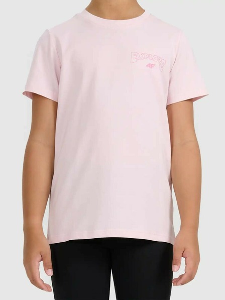 4F 4F Dekliška majica 4F