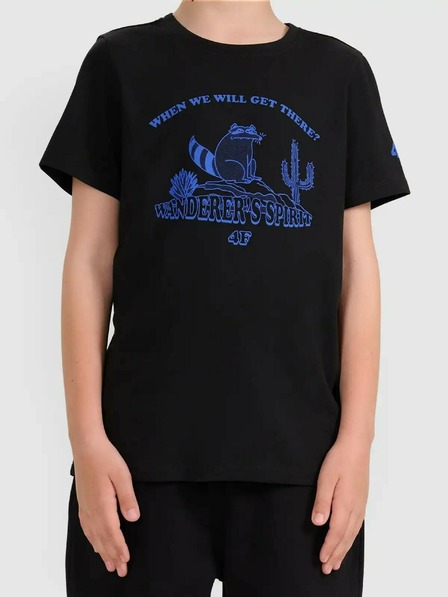 4F Fantovska majica 4F