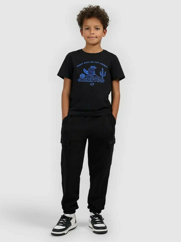 4F Fantovska majica 4F