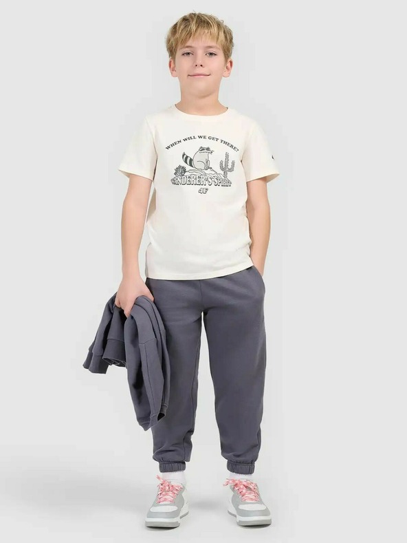 4F Fantovska majica 4F