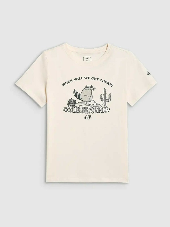 4F Fantovska majica 4F