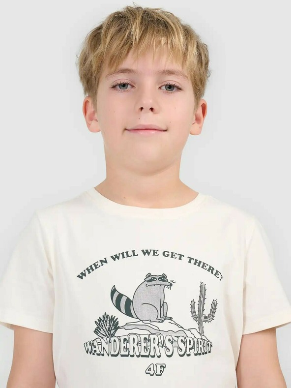 4F Fantovska majica 4F