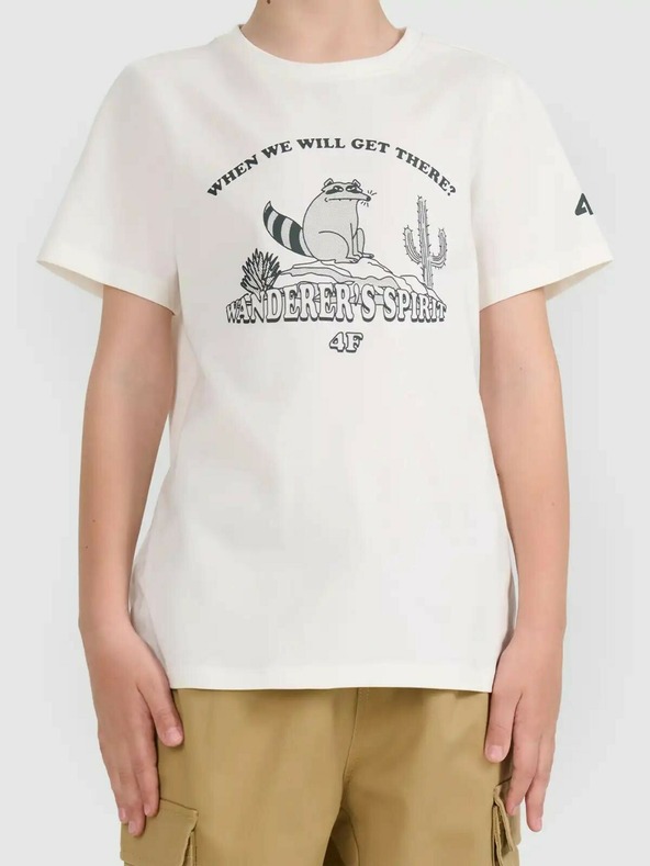 4F Fantovska majica 4F