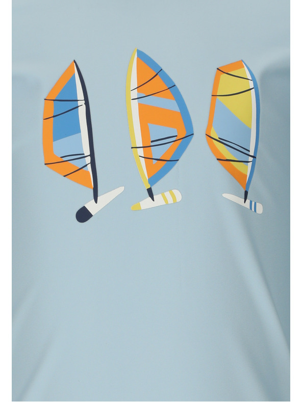 Zigzag Otroska majica ZigZag UVA LS