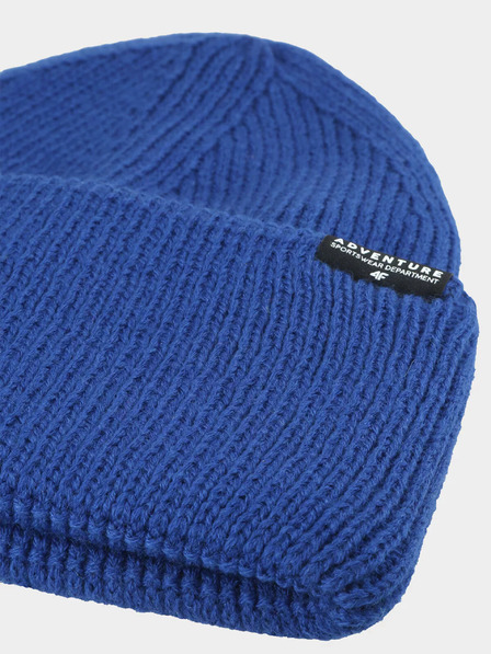 4F Fantovska zimska kapa 4F