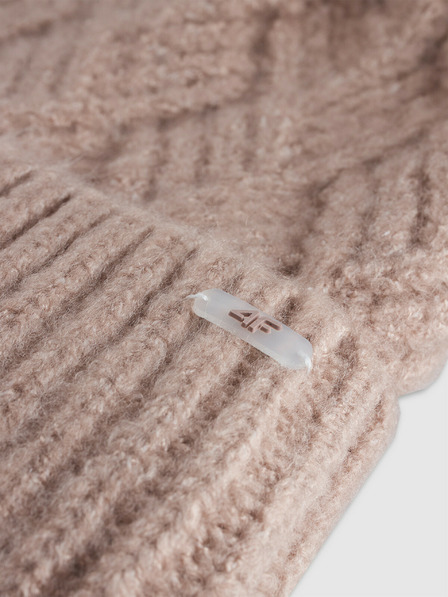 4F Dekliска zimska kapa 4F