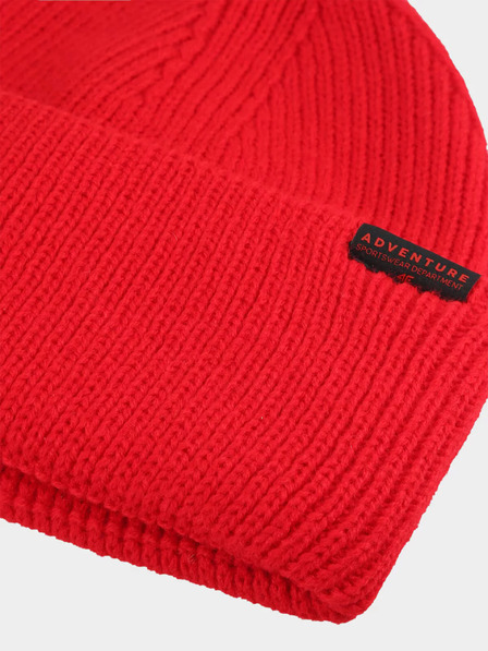 4F Fantovska zimska kapa 4F