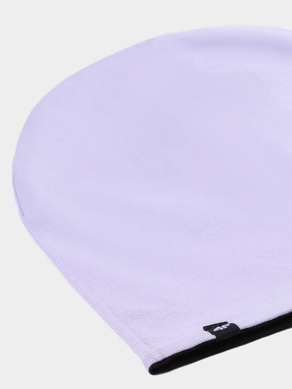 4F Otroska obojestranска pletena kapa 4F