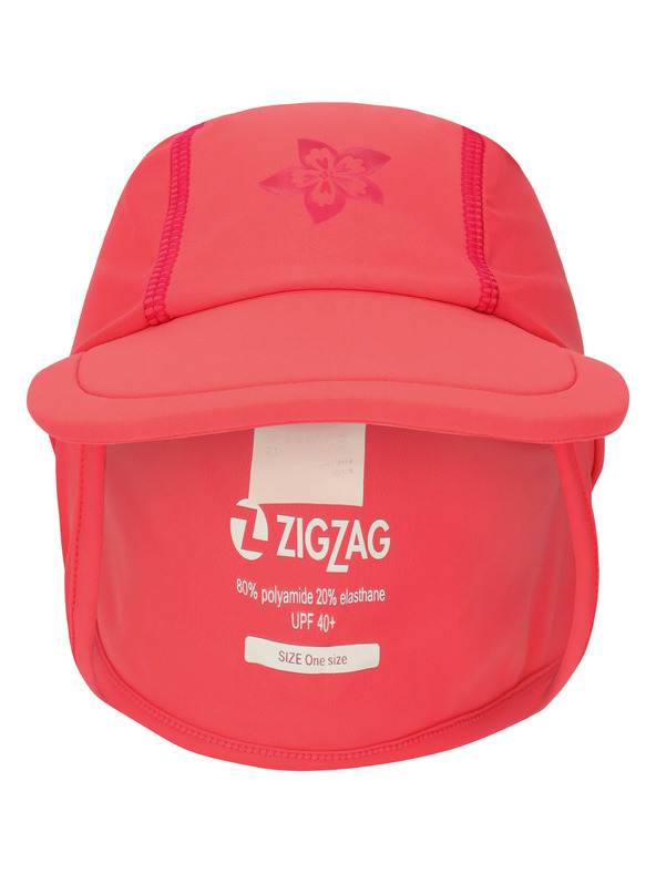 Zigzag Otroska kapa s siltom Zigzag Lassu UVA Cap